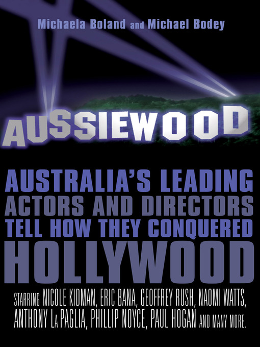 Title details for Aussiewood by Michaela Boland - Available